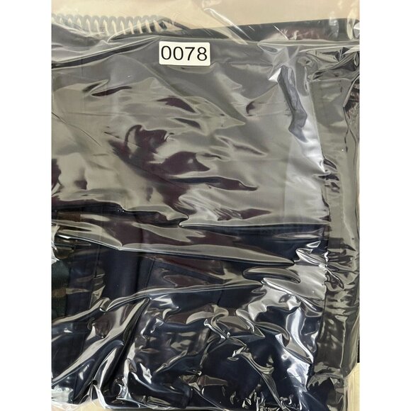 New Rothco BDU Unisex Blue Cargo Pants Military Tactical Uniform Size 27-31 - Picture 13 of 14